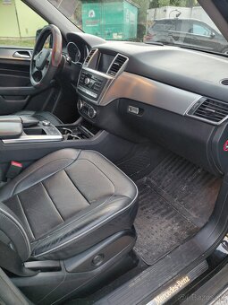 Mercedes ML 166 350cdi, r.v.11/2012 - 12