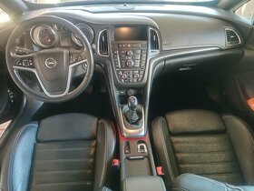 Opel Cascada 2. 0 CDTI 170k Cabrio 2017 - 12