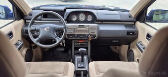 Nissan X-Trail T30 2.5 AT - 12