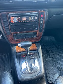 Passat B5,5 1.9TDI 96kw automat - 12