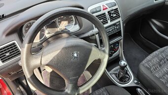 Predám Peugeot 307 1,4 benzín 55kw - 12