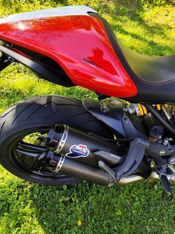 DUCATI monster 1200 - 12