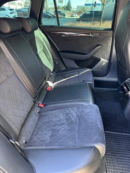 Škoda Superb SportLine 2.0 TDI 140KW  4x4 - 12