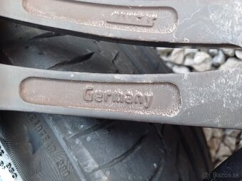 Hlinikove disky Hyundai/Kia- 8,5Jx19-ET-40-5x114,3 - 12