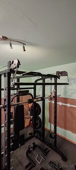 Multifunkčná veza GORILLA SPORT - 12