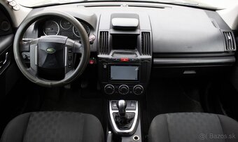 Land Rover Freelander 2 2.2 Td4 S - 12