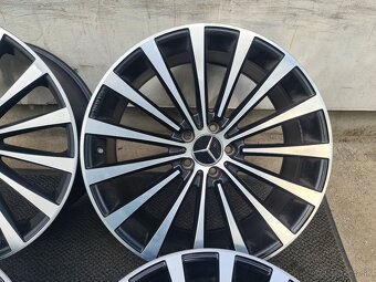 BORBET 5X112 R20 ALU DISKY - 12