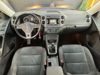 Volkswagen Tiguan 2.0 CR TDI BMT Sport&Style - 12