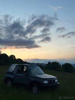 Suzuki vitara jlx 1.6 8v benzín - 12