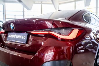 BMW Rad 4 Gran Coupé 420d mHEV xDrive A/T - 12