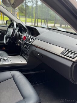 Mercedes Benz E350 - 12