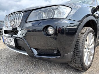 BMW X3 xDrive20d A/T - 12