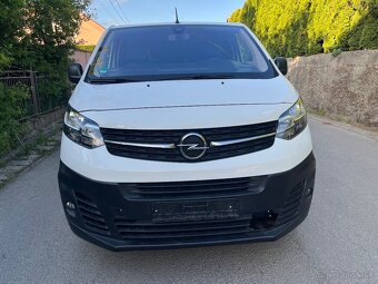Opel Vivaro L3H1 2.0 bluehdi 110kw r.v 2020 - 12