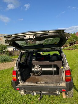 Jeep grand cherokee zj 5.2 V8 - 12