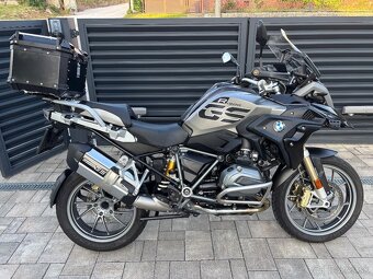 BMW R1200GS 2017 - 12