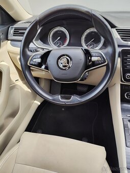 Superb Combi 2021 2.0 tdi AUTOMAT MODEL 2021 Skoda - 12