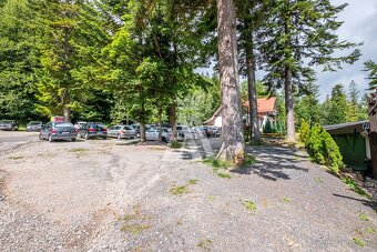 REŠTAURÁCIA, PENZIÓN A PARKOVISKO, TATRANSKÁ KOTLINA, VYSOKÉ - 12