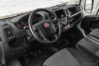 prenájom Fiat Ducato Maxi - 12