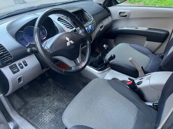 Mitsubishi L200 2.5 TDI Superselect 4x4 Uzávierka - 12