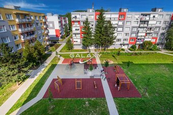 2-izbový byt na predaj za výbornú cenu – Fiľakovo - 12