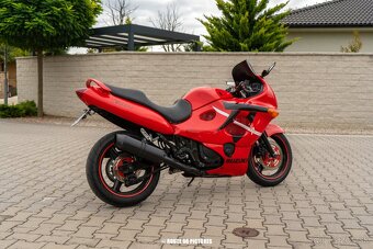 Suzuki GSXF 600 35KW - 12