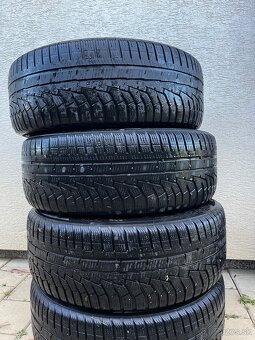 Zimné pneumatiky 215/55 R17 - 12