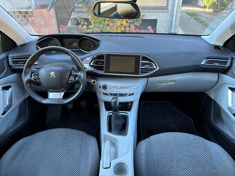 Peugeot 308 1.2 Vti Allure - 12