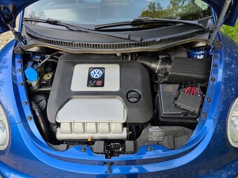 New Beetle (9C) 2.3 V5 BlueLine - 12