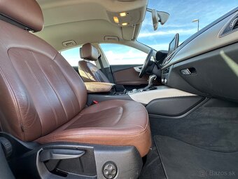 ✅AUDI A7 SPORTBACK 3.0tdi - 12