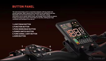 Joyor T10 2x1000W - 12