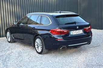 BMW rad 5 Touring 3.00 D 540x drive - menené rozvody - 12