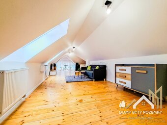 Na prenájom 1 izbová obytná jednotka - 12