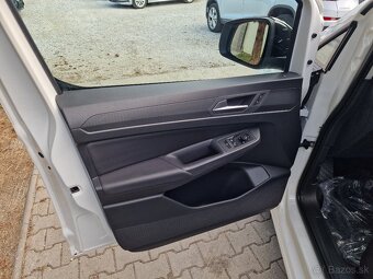 Volkswagen Caddy Maxi 2.0 TDi 122k DSG7 7-miestne (diesel) - 12