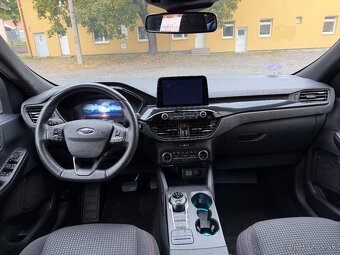 Ford Kuga 2.5 Duratec HEV 190k ST-Line - 12