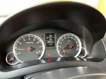 Suzuki Swift GLX 5/2012 162tis.km Kúpené v SR - 12