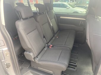 Opel Zafira Life 2.0 CDTI 177k L Edition A/T - 12