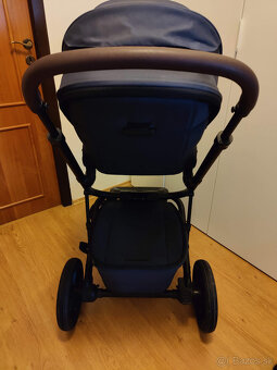 Easywalker Jimmey tmavomodry - 12