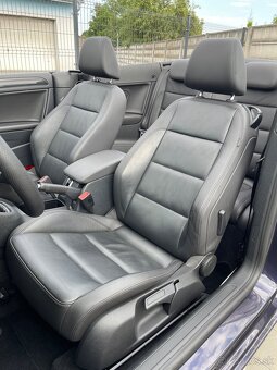 Volkswagen Golf 6 Cabrio 2.0 TDI 103kw - 12