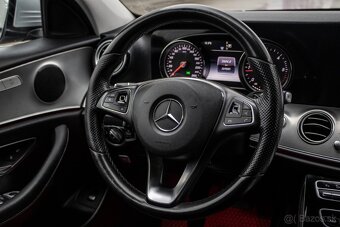 Mercedes-Benz E trieda Kombi 220 d A/T - 12