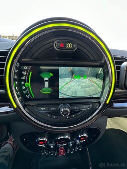 Mini Cooper Clubman JCW All4 205kw - 12