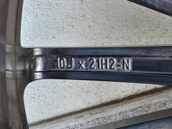 AMG 21Zoll MERCEDES-BENZ W/V223 - 12