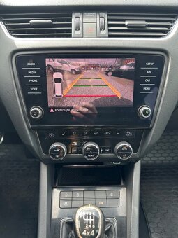 Škoda Octavia Combi 2.0 TDI Scout 4x4 EU6 - 12