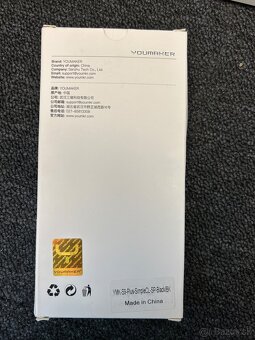 kryty a sklá Samsung S9+/S21+/Xiaomi 12 5G - 12