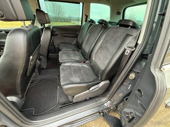 Seat Alhambra 2.0 tdi CR Style 7 - 12