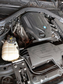 BMW 318D,  2.0D, M6 2017, 150ps INDIVIDUAL, Tazne zr. - 12