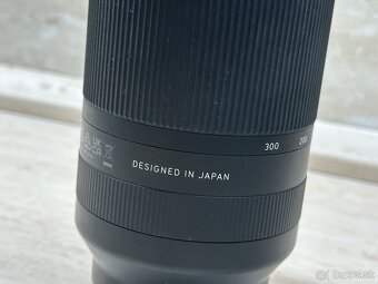Tamron 70-300mm f/4.5-6.3 Di III RXD baj. Sony FE (A047) - 12