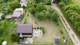 Záhradná chatka v Lučenci časť Opatová - 12