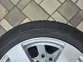 Kolesá Dezent 7x17  ET45 5x112 - 12
