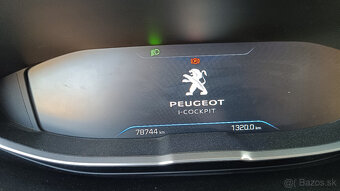 Peugeot 5008 7 miestny - 12
