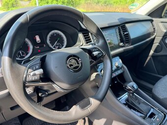 Škoda Kodiaq 2.0 TDI SCR EVO Style 4x4 DSG Ťažné - 12